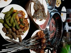 -尚水元休闲自助餐厅(中央城店)