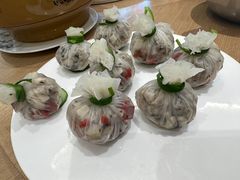 珍菌石榴包-粤香村(清真川菜店)