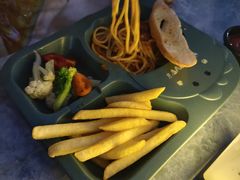 -盐说Salt Talk北美风味西餐厅(海上世界店)