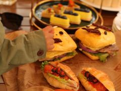 -李沧绿城喜来登酒店大堂吧