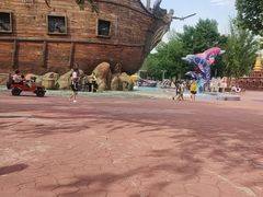 -欢乐水魔方水世界