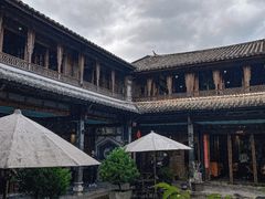-喜洲翰林餐厅(董家百年老宅店)