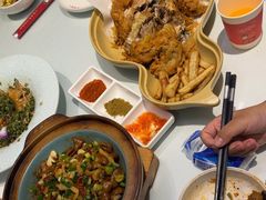 -纳家楼·地道陕菜(劳动路店)