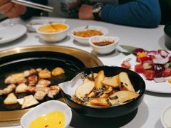 -韩时烤肉(枫蓝店)
