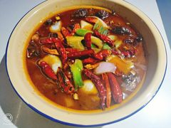 麻香水煮鱼-黄尚皇小龙虾-螃蟹-深夜食堂(皇后公园店)