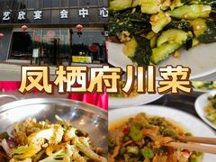 -凤栖府川菜(沙河店)