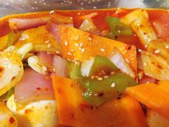 -青纱灯笼韩国料理店