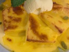 冰淇淋烤布雷-新白鹿餐厅(城西银泰城店)