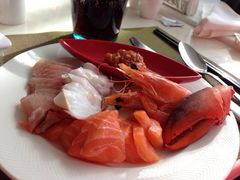 iphone_upload_pic-北京北辰洲际酒店啡扬咖啡厅·自助餐厅