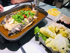 -半天妖烤鱼(呼市摩尔城店)