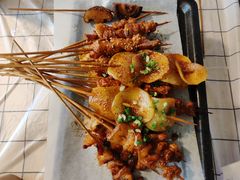 -狮龙啤酒烧烤屋(建二路店)