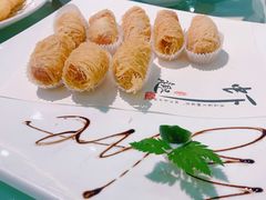金丝紫薯酥-一麦·龙岛(上海青浦店)