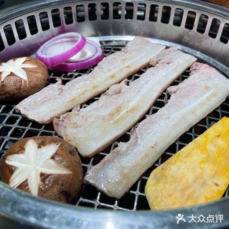 烤肉去哪里？韩式烤肉？