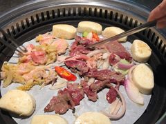 -一家东北烤肉(华大店)