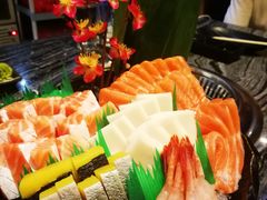 -熊出没日本烧肉放题