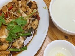 卤鹅肠-肥弟大排档(汕樟路店)