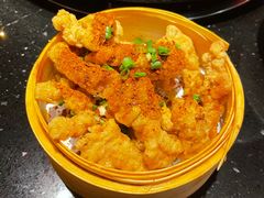 现炸酥肉-矮板凳老火锅(宽窄巷子店)