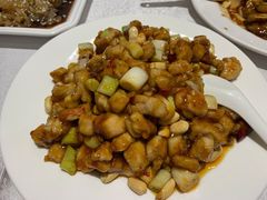 宫保肉丁-泰丰楼(前门西大街店)