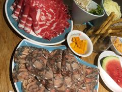 -青瓷火锅料理(西单大悦城店)