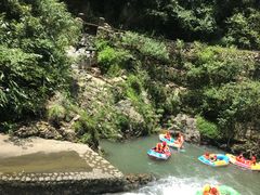 -将军关探险漂流