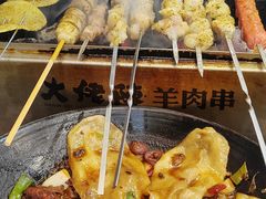 -大佬陈羊肉串(永安街店)
