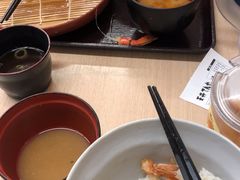 -天ぷら定食まきの(難波千日前店)