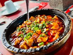麻婆豆腐-一个叫川的地方(麒麟新天地店)