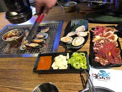 -鑫釜山海鲜烧烤(浑南店)