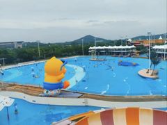 -上海玛雅海滩水公园