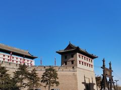 -西安城墙·碑林历史文化景区