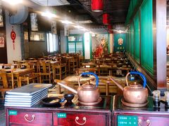 -京门老爆三·铜锅涮肉 爆肚(望京店)