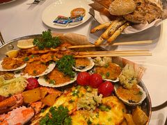 -金鸡湖大酒店·金咖啡厅(国宾路店)