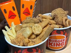 -汉堡王(天津鲁能店)