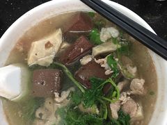 -田海鹰猪血汤(平东一街店)