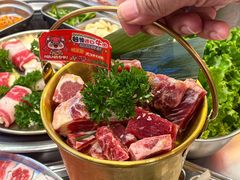 -哈哈碳都·牛肋条无限自助烤肉(宝龙店)