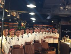 -BARBERKING男士理发馆barber shop
