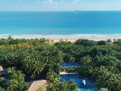 -三亚湾海居铂尔曼度假酒店