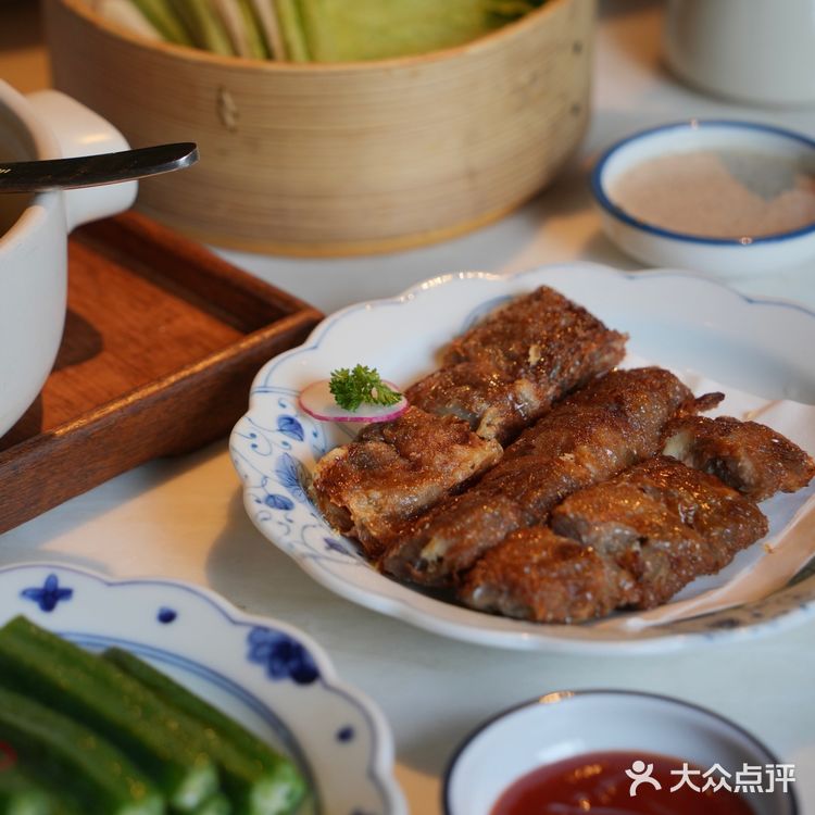 厦门探店｜鼓浪屿上集合了各种闽南菜的餐厅