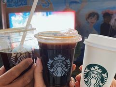 -星巴克(北京南站第二店)