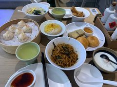 -苏小柳点心·手作小笼包(浦东嘉里城分院)