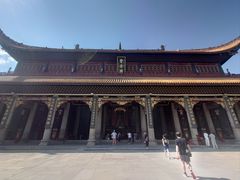 -南岳衡山风景名胜区-南岳大庙