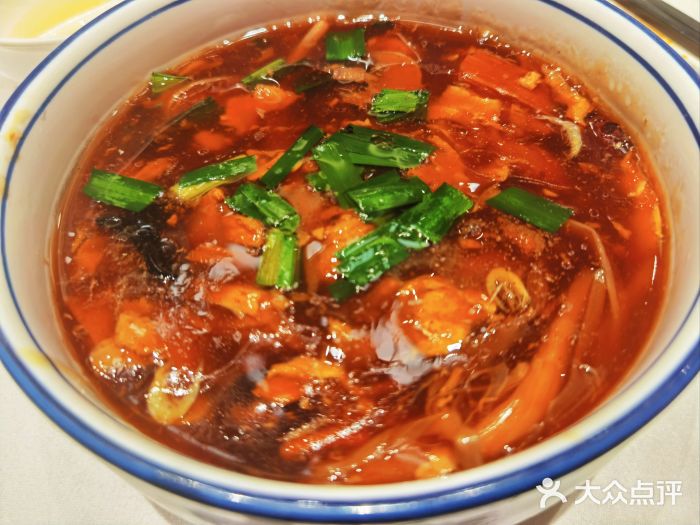 老晋阳太原菜(王府井晋阳里店)打卤面图片