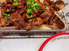 QQ鸡架-丽伟的串·烧烤·砂锅(季景天地店)