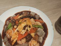 -小船渔村•大连菜•大连焖鱼(黄河路店)