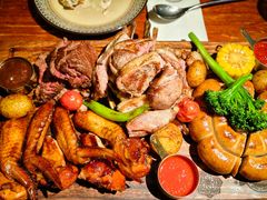 -格鲁·秀色Georgia’s Feast