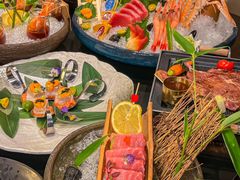 -上井料理黑金店(IFS国金中心店)