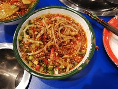 冒千层肚-马路边边串串香(北苑旗舰店)