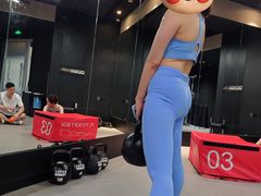 -超级猩猩健身·私教(上海体育场店)