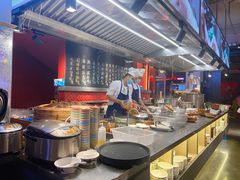 自助取餐区-陈鹏鹏潮汕菜(欢乐海岸 海边景观店)