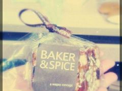 糕点-BAKER&SPICE(国金中心商场店)